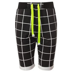 Бермуды Nota Bene размер 134, черный