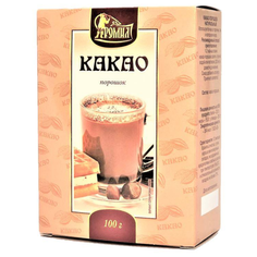 Ромил Какао-порошок, коробка, 100 г