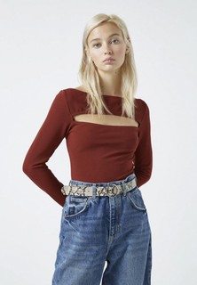 Лонгслив Pull&Bear