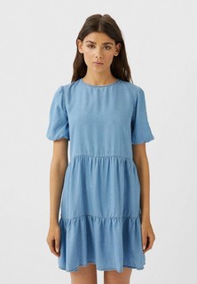 Платье джинсовое Stradivarius