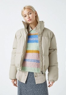 Куртка утепленная Pull&Bear