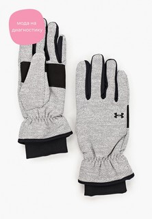 Перчатки беговые Under Armour