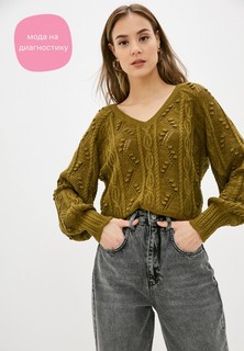Пуловер Vero Moda Curve