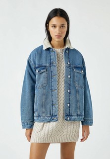 Куртка джинсовая Pull&Bear