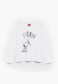 Лонгслив Mango Kids