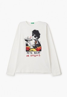Лонгслив United Colors of Benetton