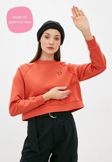 Свитшот Lyle & Scott