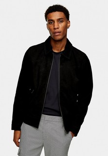 Куртка кожаная Topman