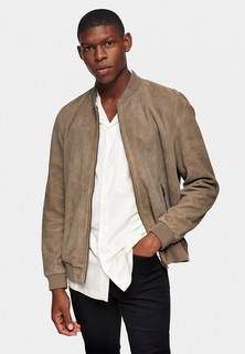 Куртка кожаная Topman