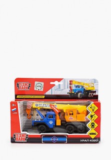 Игрушка Технопарк