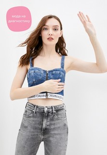 Топ Calvin Klein Jeans