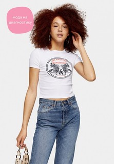 Футболка Topshop