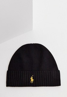 Шапка Polo Ralph Lauren