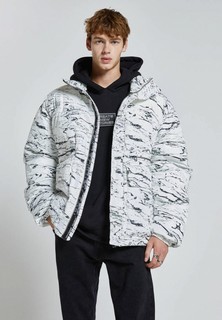 Куртка утепленная Pull&Bear