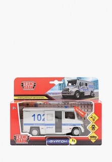 Игрушка Технопарк