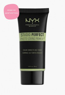 Тональное средство Nyx Professional Makeup