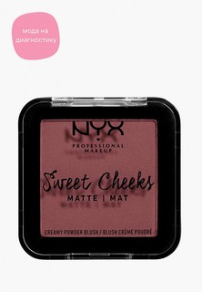 Румяна Nyx Professional Makeup
