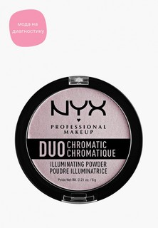 Хайлайтер Nyx Professional Makeup