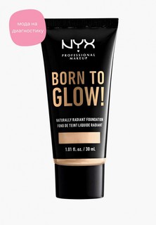 Тональное средство Nyx Professional Makeup