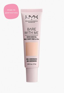 Тональное средство Nyx Professional Makeup