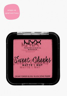 Румяна Nyx Professional Makeup