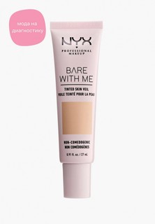 Тональное средство Nyx Professional Makeup
