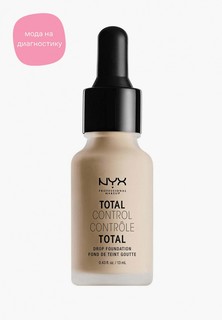 Тональное средство Nyx Professional Makeup