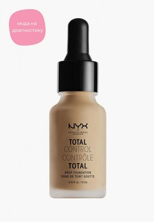 Тональное средство Nyx Professional Makeup