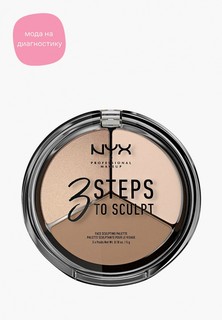 Палетка для лица Nyx Professional Makeup