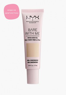Тональное средство Nyx Professional Makeup