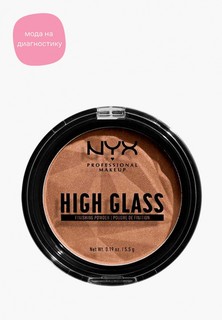 Пудра Nyx Professional Makeup