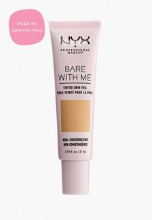 Тональное средство Nyx Professional Makeup