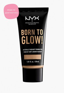 Тональное средство Nyx Professional Makeup