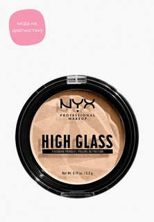 Пудра Nyx Professional Makeup