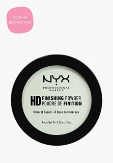 Пудра Nyx Professional Makeup