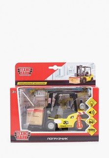 Игрушка Технопарк