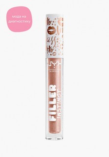 Блеск для губ Nyx Professional Makeup