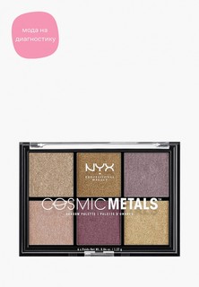 Палетка для глаз Nyx Professional Makeup