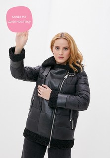Куртка утепленная Снежная Королева