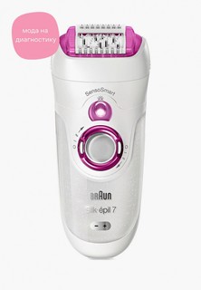 Эпилятор Braun