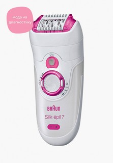 Эпилятор Braun