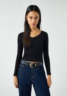 Лонгслив Pull&Bear