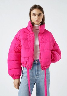 Куртка утепленная Pull&Bear