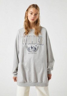 Свитшот Pull&Bear