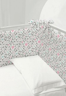 Бортик для детской кровати Непоседа