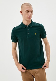 Поло Lyle & Scott