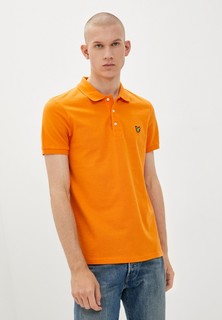 Поло Lyle & Scott