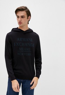 Худи Armani Exchange