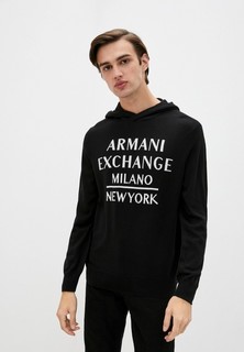 Худи Armani Exchange