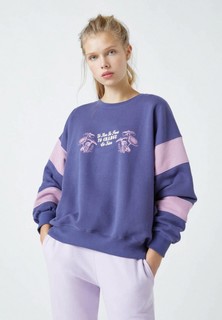 Свитшот Pull&Bear